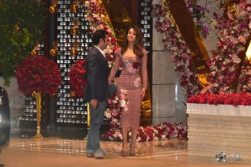 Akash Ambani and Shloka Mehta Engagement Photos